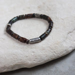 Will bracelet silver