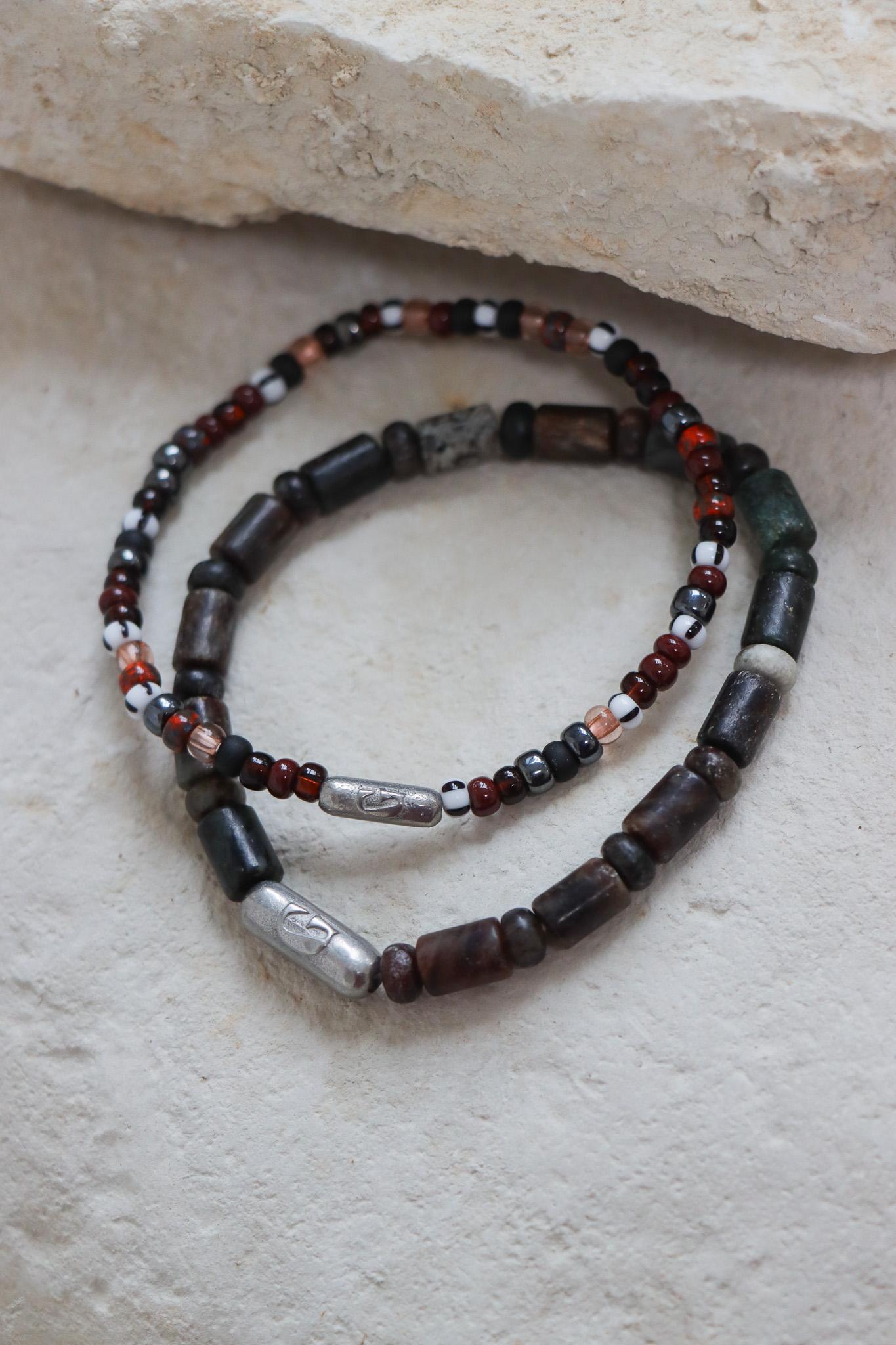 Barbossa 2.0 bracelet silver