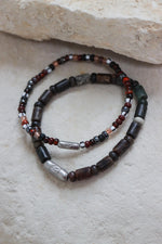 Barbossa 2.0 bracelet silver