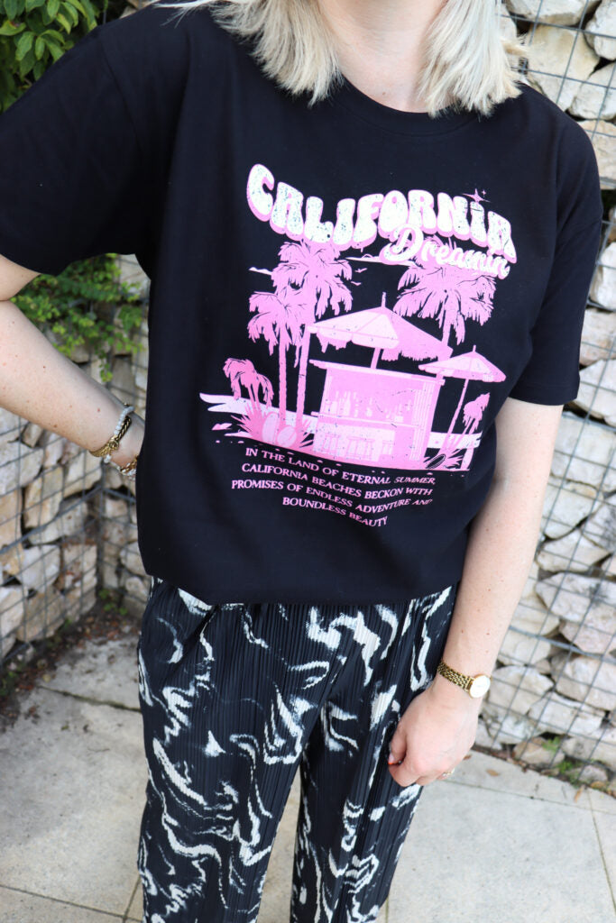 California dreamin - black