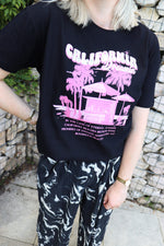 California dreamin - black
