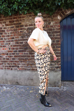 Yasblura long skirt - black