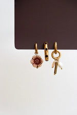 Liva hoop gold