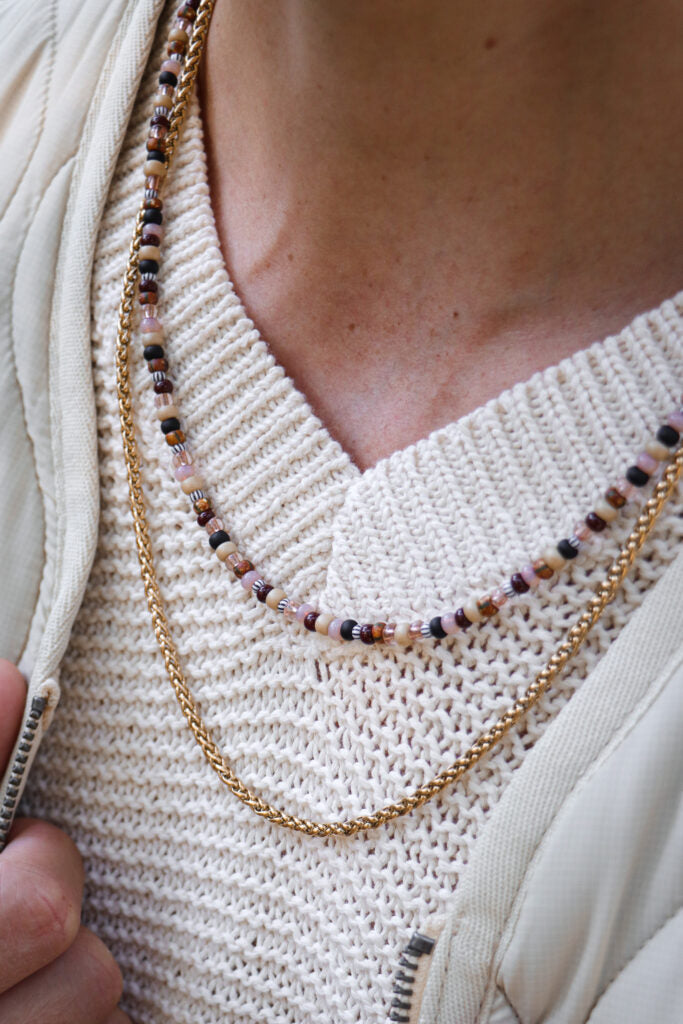 Barbossa necklace 54cm