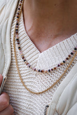 Barbossa necklace 54cm