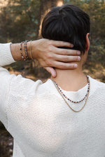 Barbossa necklace 54cm