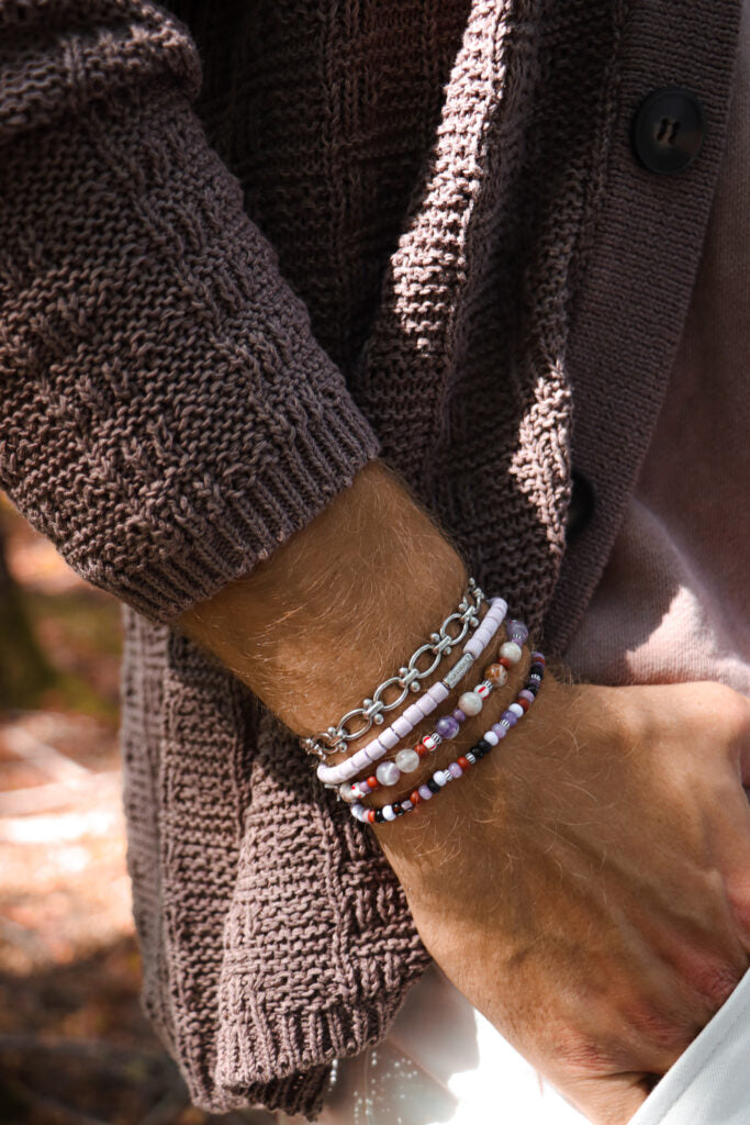 Oliver bracelet silver