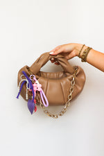 Funky fizz bag charm