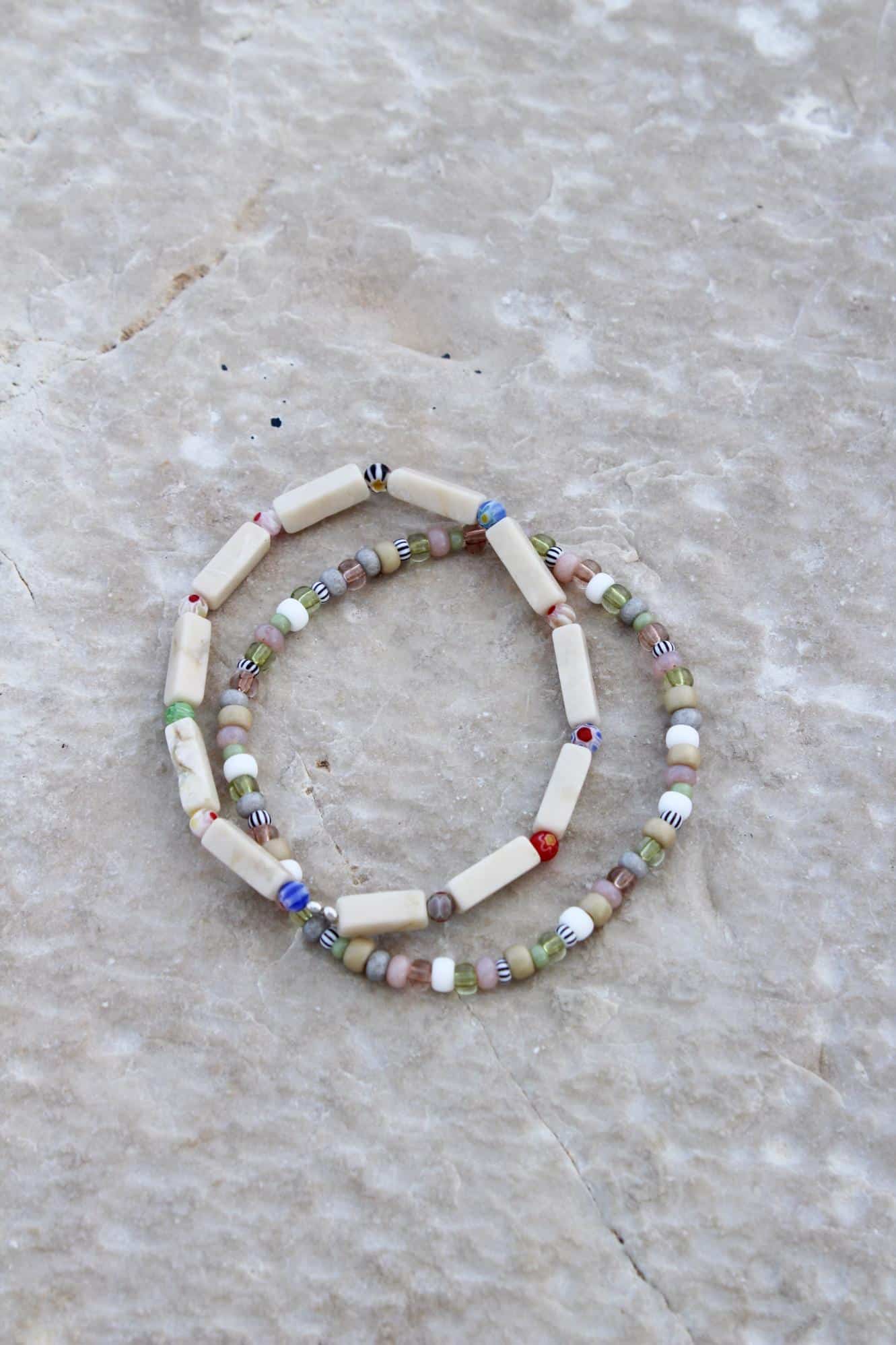 Benjamin bracelet silver