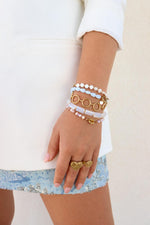 Rosé all day bracelet gold