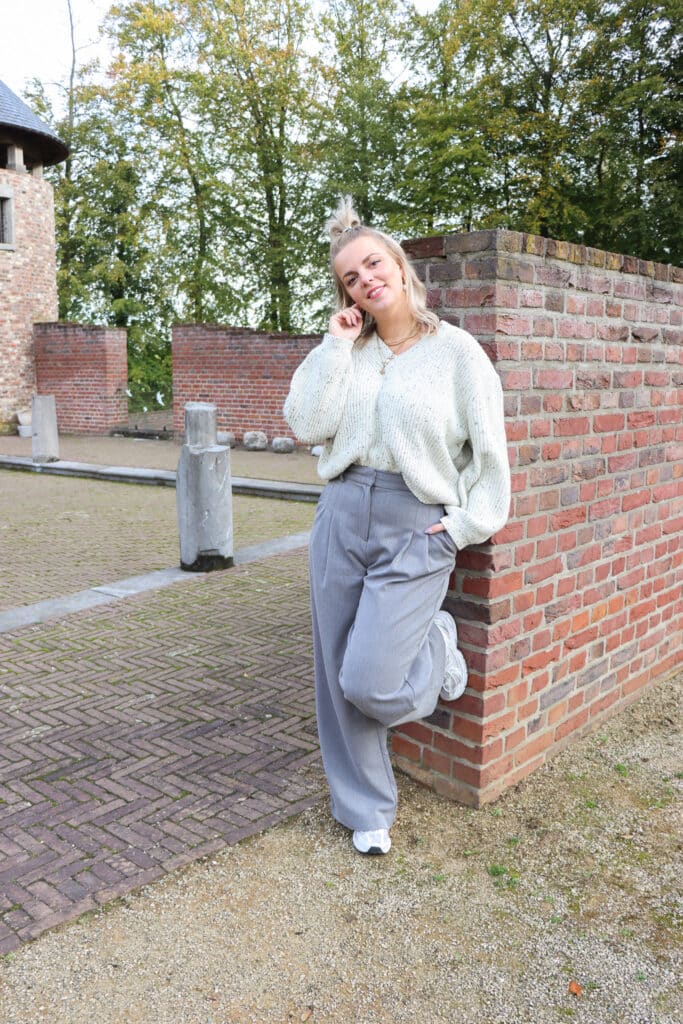 mschlucina v pullover - oatmeal