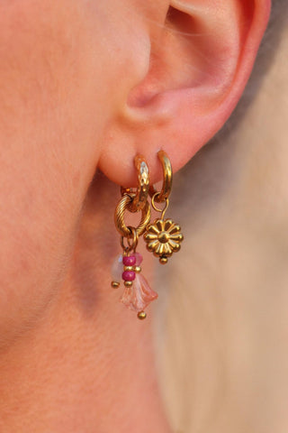 Niva hoop gold