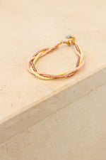 Aphrodite bracelet gold