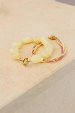 Aphrodite bracelet gold