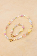 Sweety necklace gold
