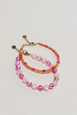 Sun kissed bracelet gold