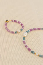 Marina necklace gold