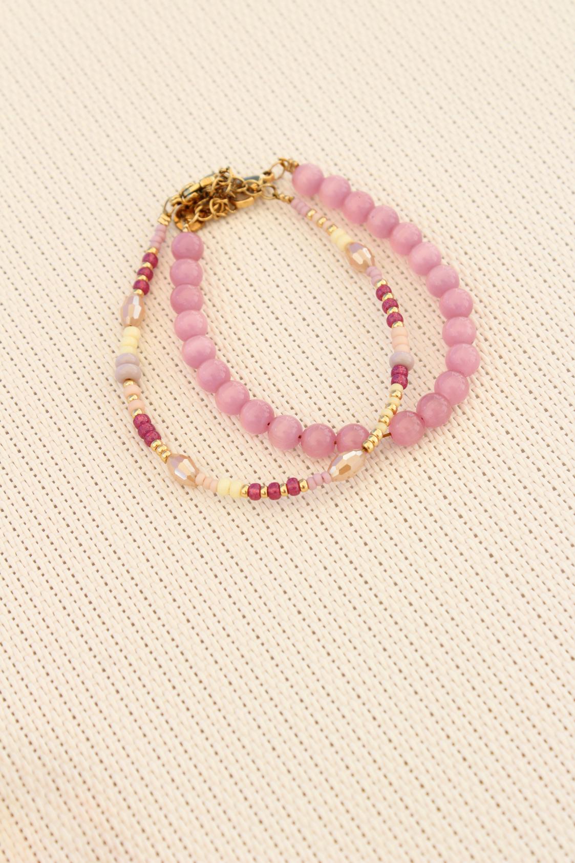 Margarita bracelet gold