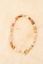 Kiki necklace gold