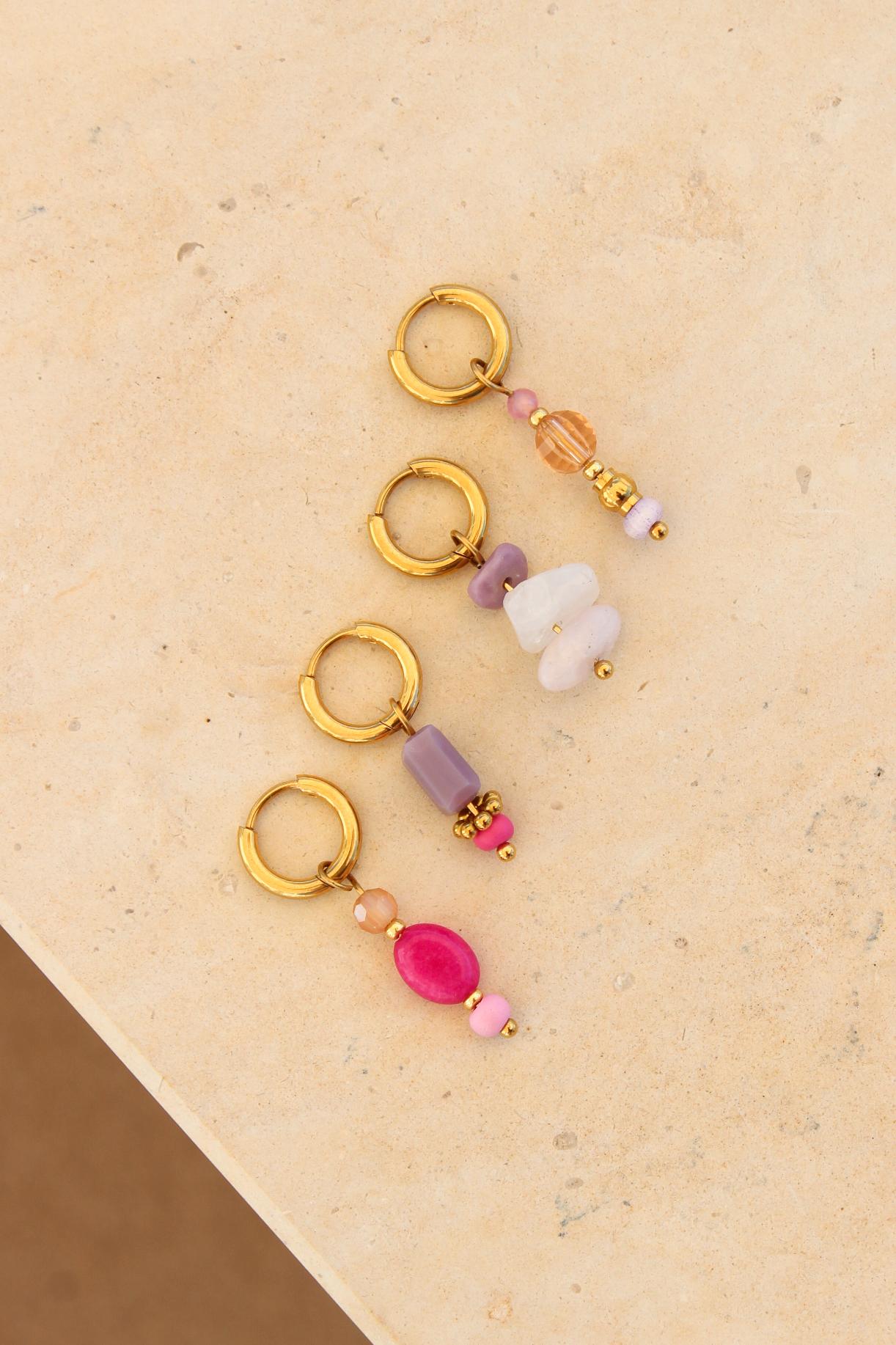 Dolly hoop gold
