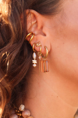 Spiral gold