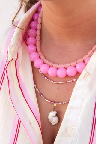 Noa necklace gold