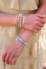 Zaya bracelet silver