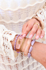 Sea of gold bracelet gold