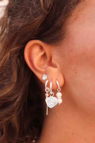 Spiral silver
