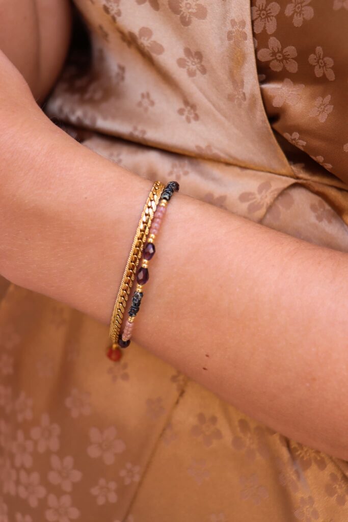 Sultans dream bracelet gold