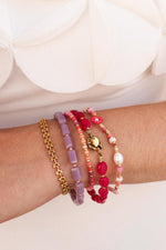 Bowie bracelet gold