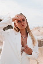 Marina necklace gold