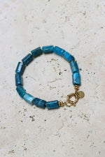 Lagoon luxe bracelet gold