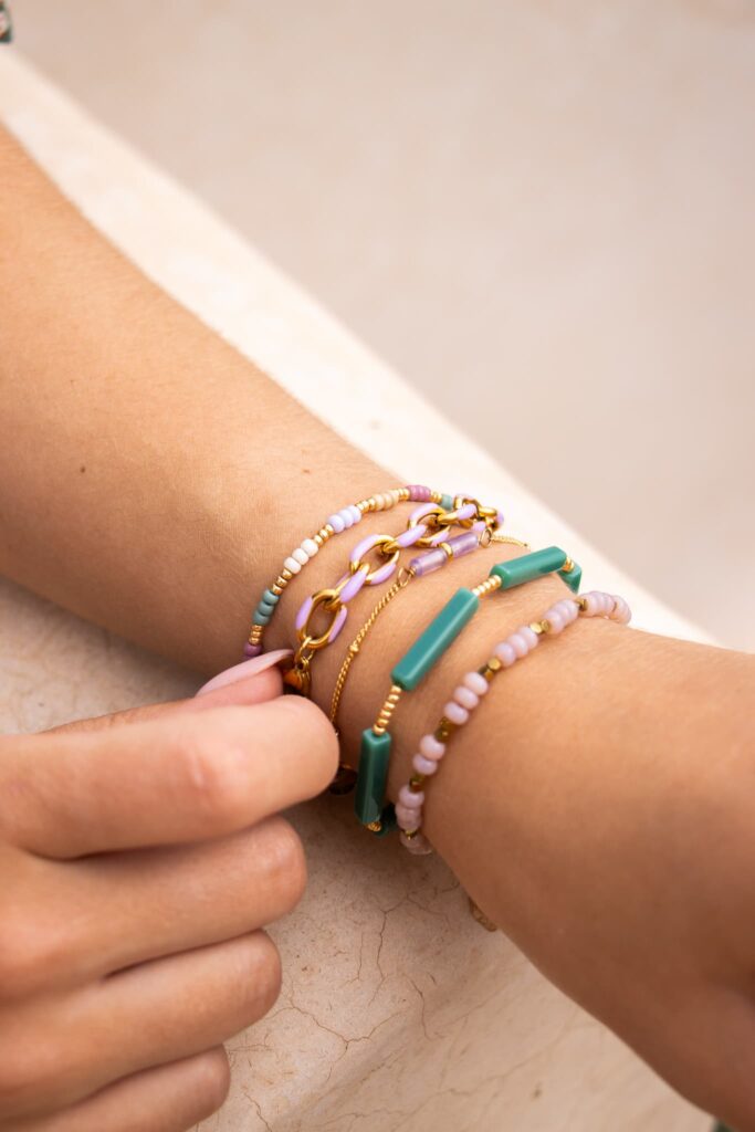 Raffaello bracelet gold