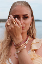 Sweety bracelet gold
