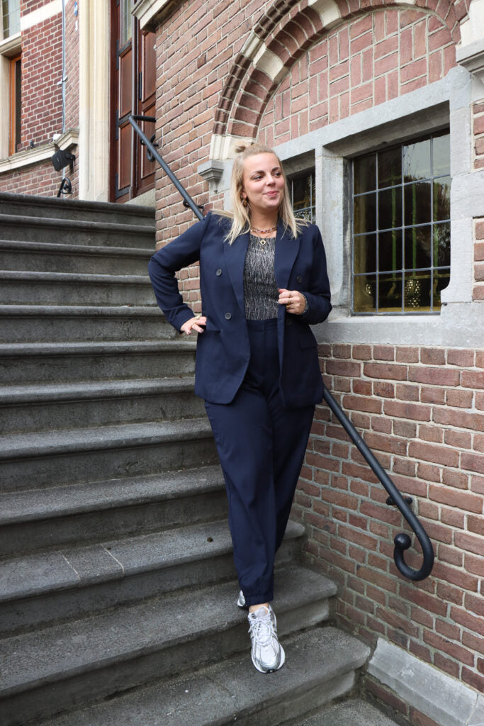 MSCHMaelynn Blazer STP - Sky captain