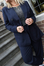 MSCHMaelynn Blazer STP - Sky captain