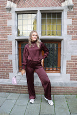 Yaspelana hw pant - decadent chocolate