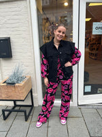 ladies knitted pants - NOVA