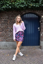 Yassulena hw skirt - granada sky
