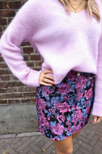 Yassulena hw skirt - granada sky