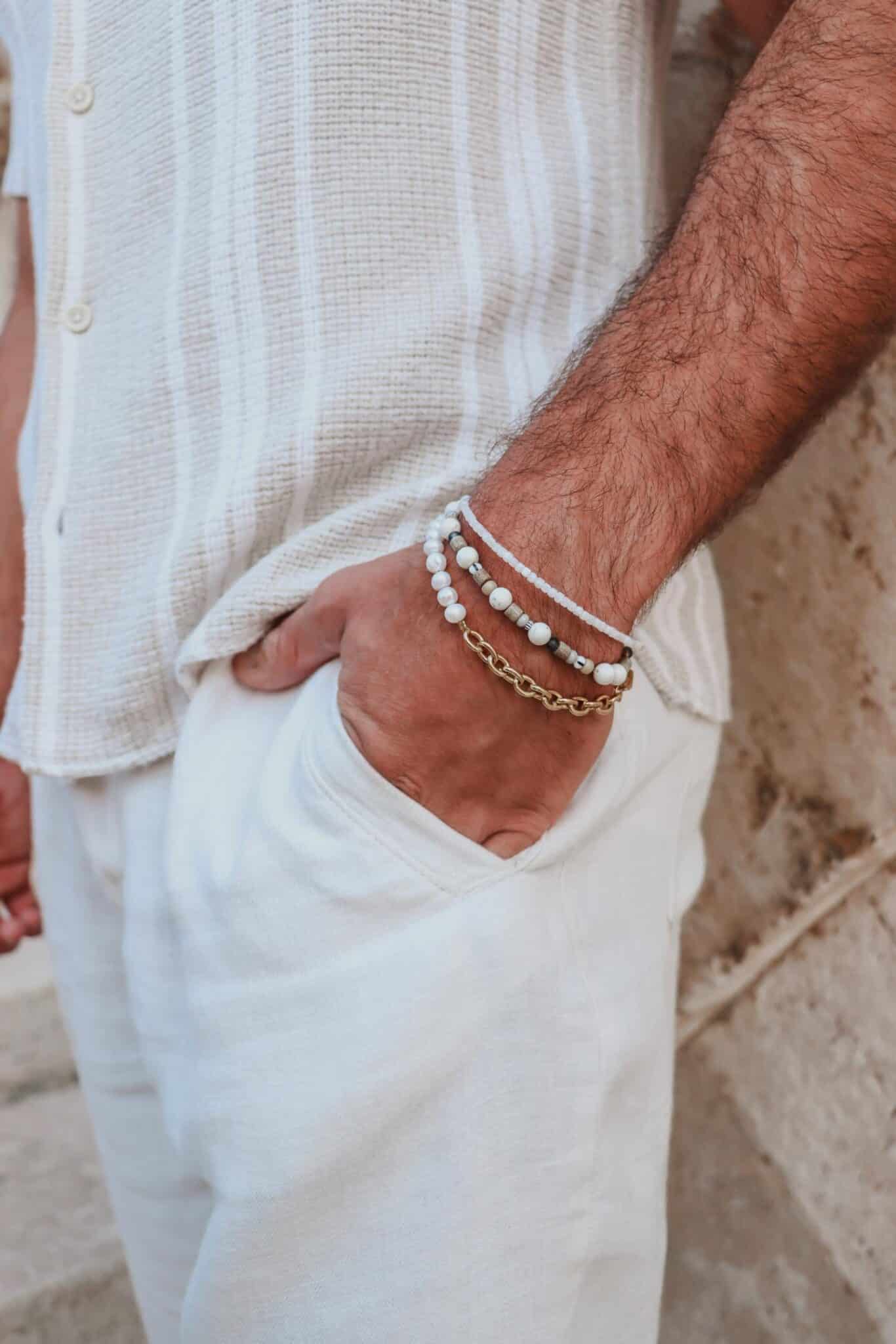 Jones bracelet silver