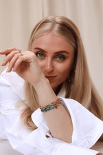 Lagoon luxe bracelet gold