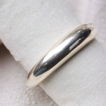 Classy bangle silver