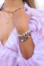 Abu bracelet gold