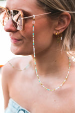 Disco dip sunny gold