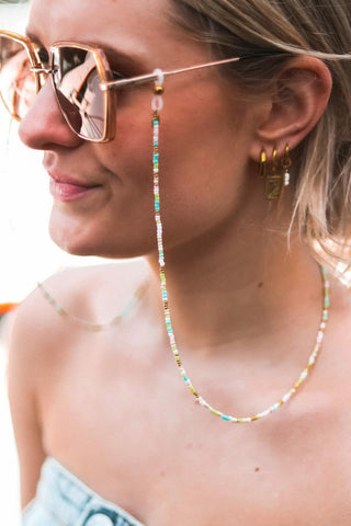 Disco dip sunny gold