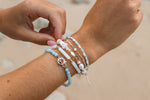 Ocean Terra bracelet silver
