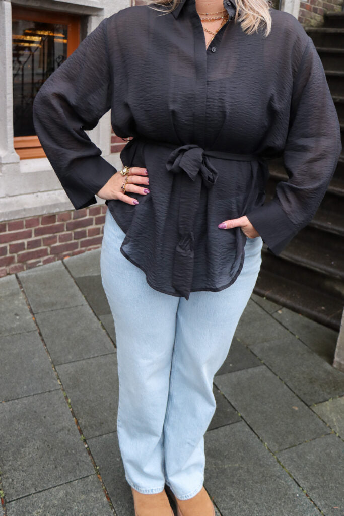 Mschcarcella shirt - black