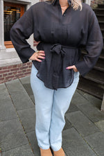 Mschcarcella shirt - black